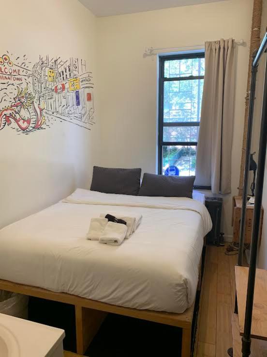 Chelsea Rooms Nyc นิวยอร์ก ภายนอก รูปภาพ