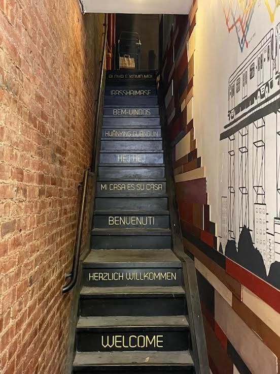 Chelsea Rooms Nyc นิวยอร์ก ภายนอก รูปภาพ