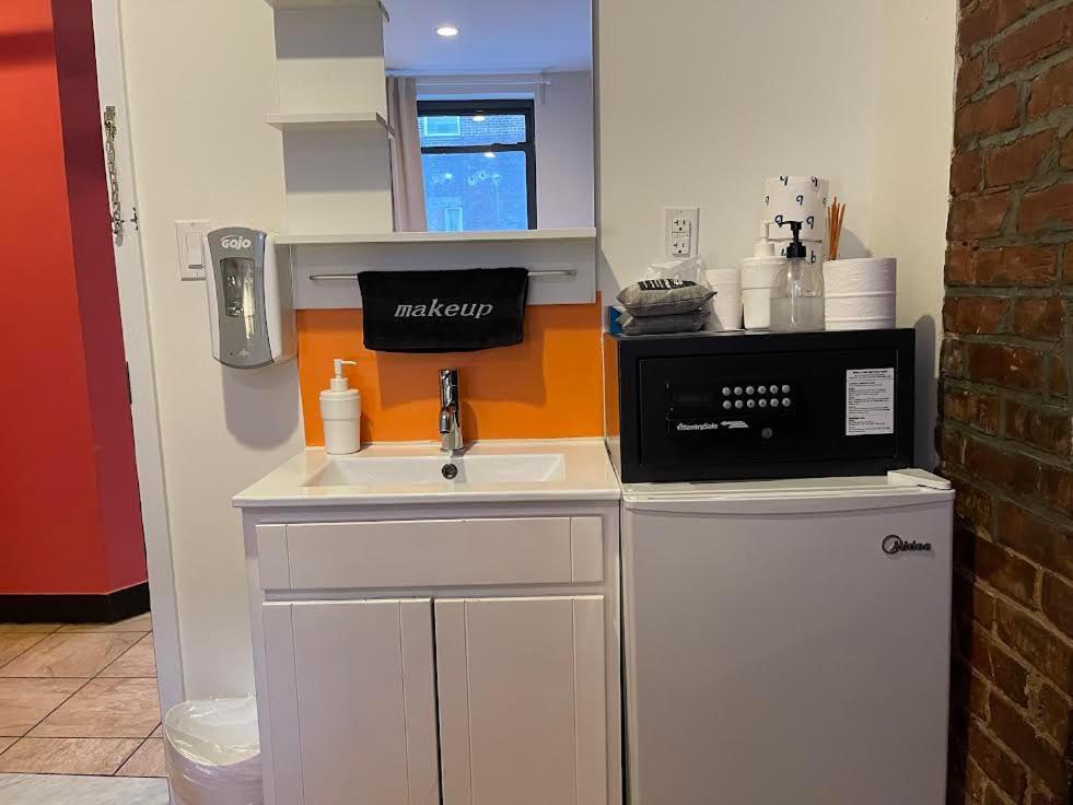 Chelsea Rooms Nyc นิวยอร์ก ภายนอก รูปภาพ
