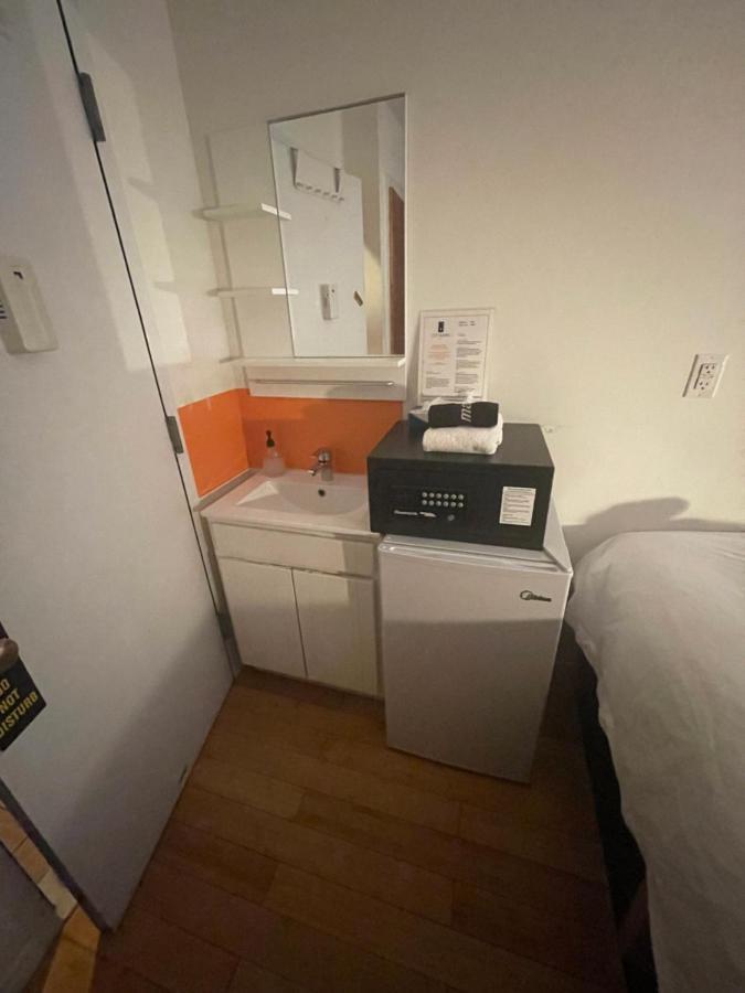 Chelsea Rooms Nyc นิวยอร์ก ภายนอก รูปภาพ
