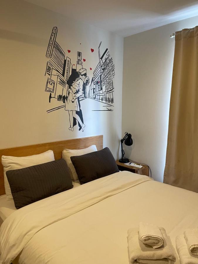 Chelsea Rooms Nyc นิวยอร์ก ภายนอก รูปภาพ