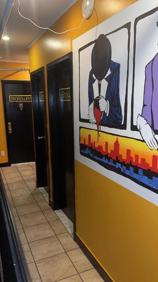 Chelsea Rooms Nyc นิวยอร์ก ภายนอก รูปภาพ