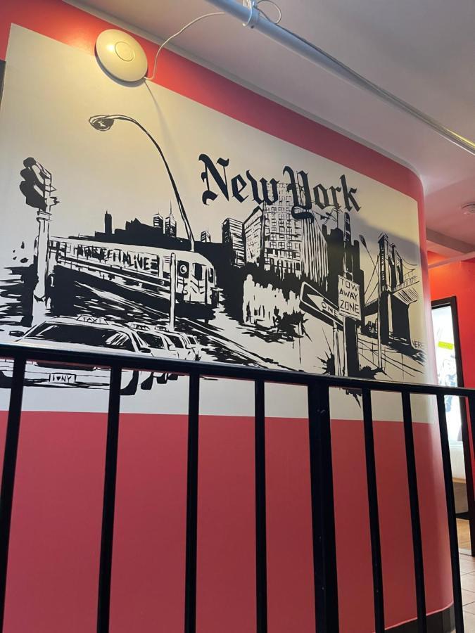 Chelsea Rooms Nyc นิวยอร์ก ภายนอก รูปภาพ