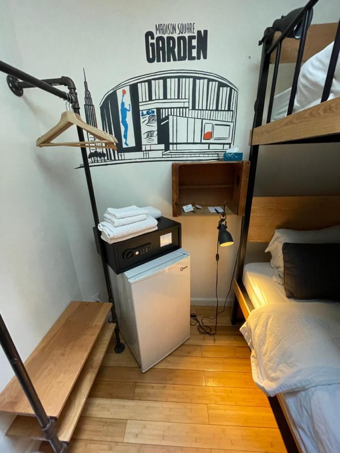 Chelsea Rooms Nyc นิวยอร์ก ภายนอก รูปภาพ